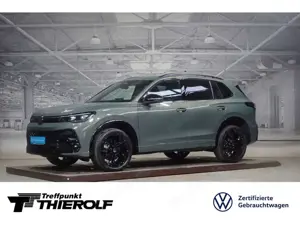 Volkswagen Tiguan R-Line 2.0 TSI 4M AHK Head-Up IQ.Light Pano Bild 1