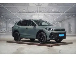 Volkswagen Tiguan R-Line 2.0 TSI 4M AHK Head-Up IQ.Light Pano Bild 4