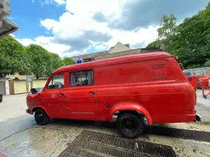 Ford Transit MK2 Bild 4