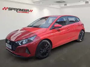 Hyundai i20 *Klima*SHZ*LHZ*Tempomat*PDC*