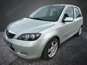 Mazda 2 1.4 Active *TÜV 03.2026*