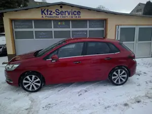 Citroen C4 Shine   TÜV NEU   Sitzheizung  Navi