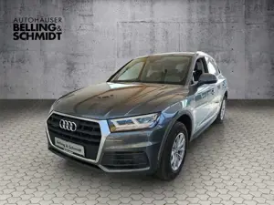 Audi Q5 2.0TFSI Aut. quattro LED AHK Tempomat ParkPilot