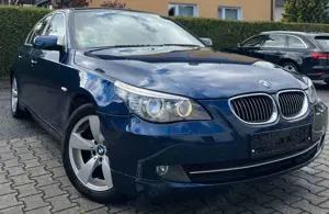 BMW 525 d XENON PDC NAVI LEDER HEAD UP 2.HAND