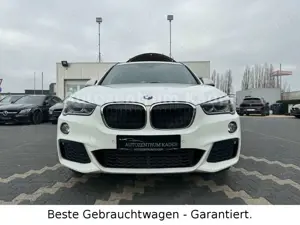 BMW X1 xDrive 25 d M Sport*LED*XENON*Navi*Tempo*SHZ*