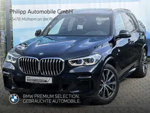 BMW X5 xDrive30d M Sport 2-Achs-Luft StHzg 7-Sitzer