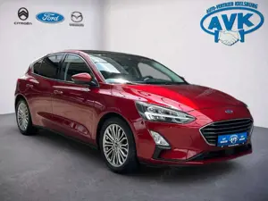 Ford Focus Lim. Titanium Automatik, AHK, Navi, Sitzhz