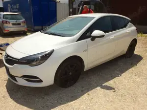 Opel Astra Bild 2