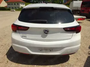 Opel Astra Bild 5
