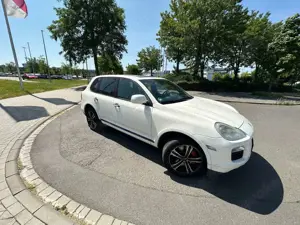 Porsche Cayenne Cayenne Turbo