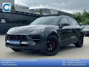 Porsche Macan GTS *PANO-AHK-360-ACC-18WEGE-BOSE-CHRONO*