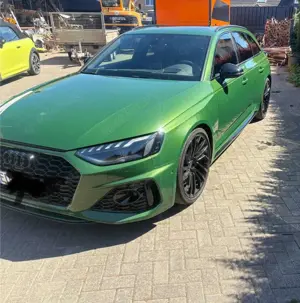 Audi RS4 2.9 TFSI quattro