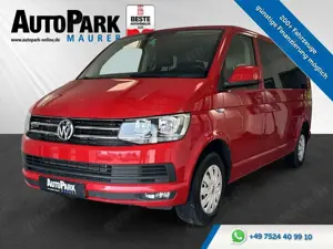 Volkswagen T6 Caravelle Comfortline lang 4M 9-Sitzer*AHK