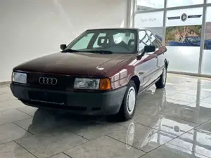 Audi 80 Radio RC H-Kennzeichen met.NEUE KOFDICHTUNG met. Bild 3