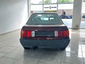 Audi 80 Radio RC H-Kennzeichen met.NEUE KOFDICHTUNG met. Bild 4