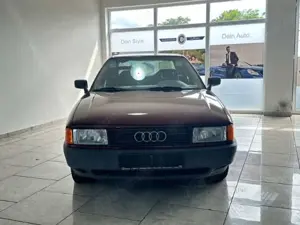 Audi 80 Radio RC H-Kennzeichen met.NEUE KOFDICHTUNG met. H