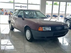 Audi 80 Radio RC H-Kennzeichen met.NEUE KOFDICHTUNG met. Bild 2