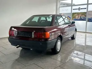 Audi 80 Radio RC H-Kennzeichen met.NEUE KOFDICHTUNG met. Bild 5
