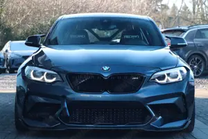 BMW M2 1of1 M2 Recaro KW Umbau LED Clubsport Tracktool Bild 2