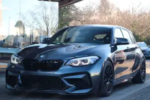 BMW M2 1of1 M2 Recaro KW Umbau LED Clubsport Tracktool Bild 3