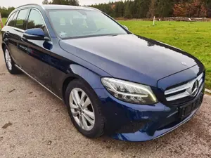 Mercedes-Benz C 220 C -Klasse T-Modell C 220 d T