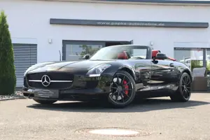 Mercedes-Benz Others GT Roadster +CARBON+BO+BRD+U-FREI+KAMERA+ Bild 2