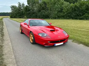 Ferrari 550 F 550 Maranello