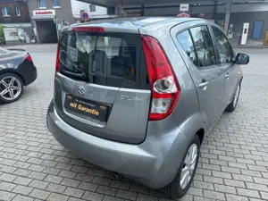 Suzuki Splash Bild 5