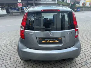 Suzuki Splash Bild 4