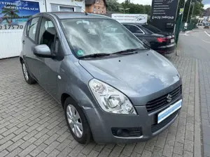 Suzuki Splash Bild 2