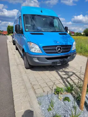 Mercedes-Benz Sprinter 316 CDI 906.233 7GTronic Bild 4