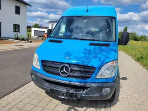 Mercedes-Benz Sprinter 316 CDI 906.233 7GTronic Bild 3
