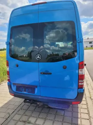 Mercedes-Benz Sprinter 316 CDI 906.233 7GTronic Bild 5