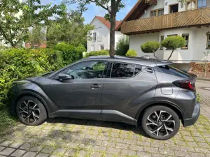 Toyota C-HR C-HR 2.0 Hybrid Team Deutschland