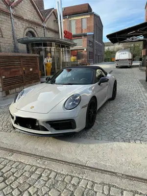 Porsche 992 GTS CABRIO FOLIE-KEYLESS-LIFT-CARBON-360°-ACC…