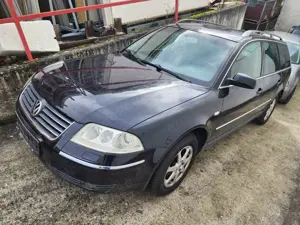 Volkswagen Passat Variant 1.8 5V Turbo Highline Voll