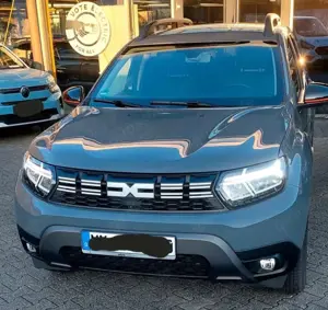 Dacia Duster Blue dCi 115 2WD Sondermodell Extreme