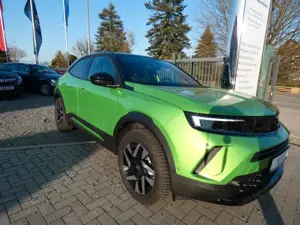 Opel Mokka GS Klima LHZ SHZ PDC Kam. Navi AHK Alcant. Bild 2