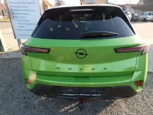 Opel Mokka GS Klima LHZ SHZ PDC Kam. Navi AHK Alcant. Bild 5