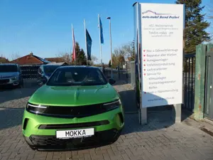 Opel Mokka GS Klima LHZ SHZ PDC Kam. Navi AHK Alcant.