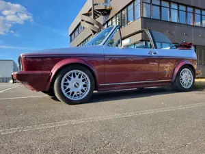 Volkswagen Golf Cabriolet Cabrio  H-Kennzeichen   im Auftrag
