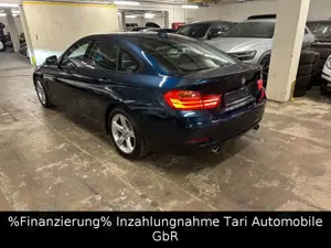 BMW 435 i Gran Coupe Navi-Prof.,Leder,Adp.LED,Keyless