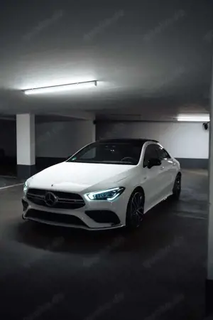 Mercedes-Benz CLA 35 AMG CLA 35 AMG 4Matic (118.351)