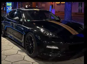 Porsche Panamera S/ S-PDK, TÜV NEU! BOSE-ANLAGE! SPORTSITZE!