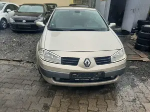 Renault Megane 1.6 Coupe-Cabriolet