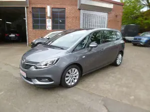 Opel Zafira 1.4 Turbo Automatik neue Allwetterreifen