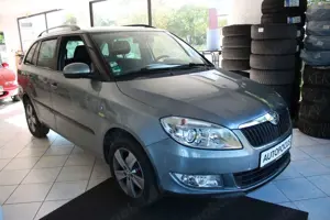 Skoda Fabia Combi Fresh*1 Hand