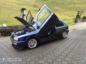 Volkswagen Golf VR6, Rieger, Airride...H-Kennzeichen möglich
