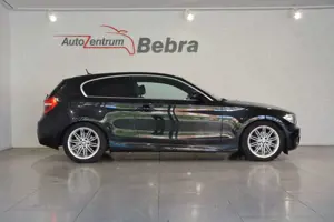 BMW 118 i Limousine M-PAKET Xenon/Leder/SHZ/PDC/Alu Bild 4