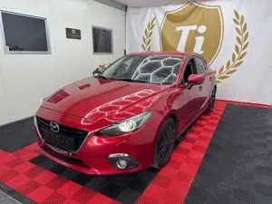 Mazda 3 *3Lim.*Urban*Limite*Rückfahrkamera*STZGH*HeadUP*